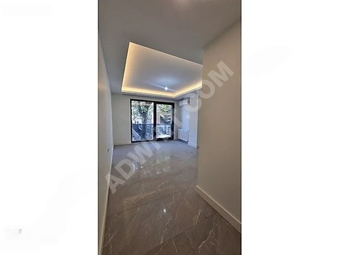 NİSBETİYE AYTAR CADDESİNE CEPHE LUX YENİ BİNADA BALKONLU LEVENT