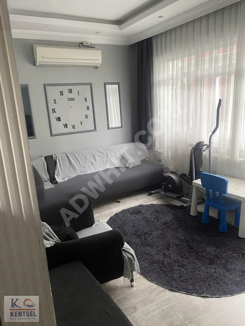 FATİH DRAMAN'DA DERVİŞ ALİ MAHALLESİNDE SATILIK 2+1 DAİRE
