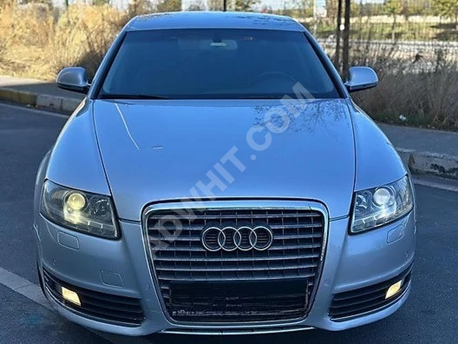 OTOMATİK DİZEL//DÜŞÜK KM//2011 AUDİ A6 2.0 TDİ