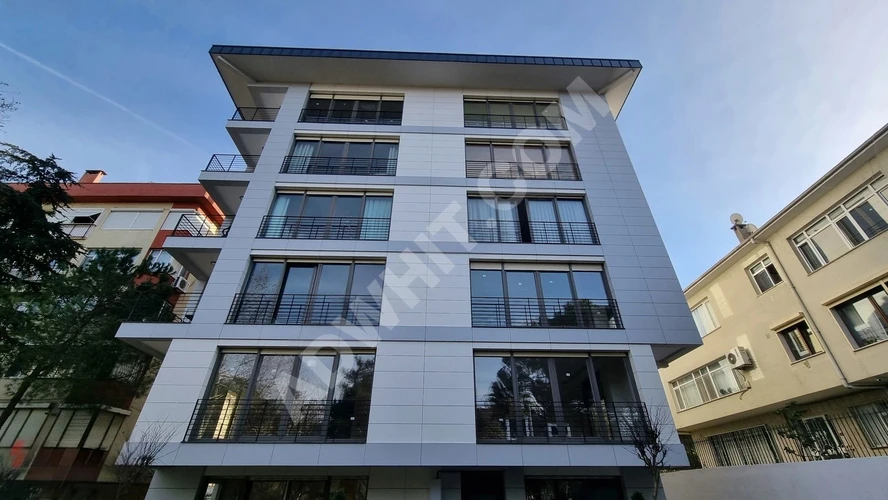 Etiler Yeni Binada 3+1, 130 m2 Ufku Açık Sakin Lokasyonda Fırsat