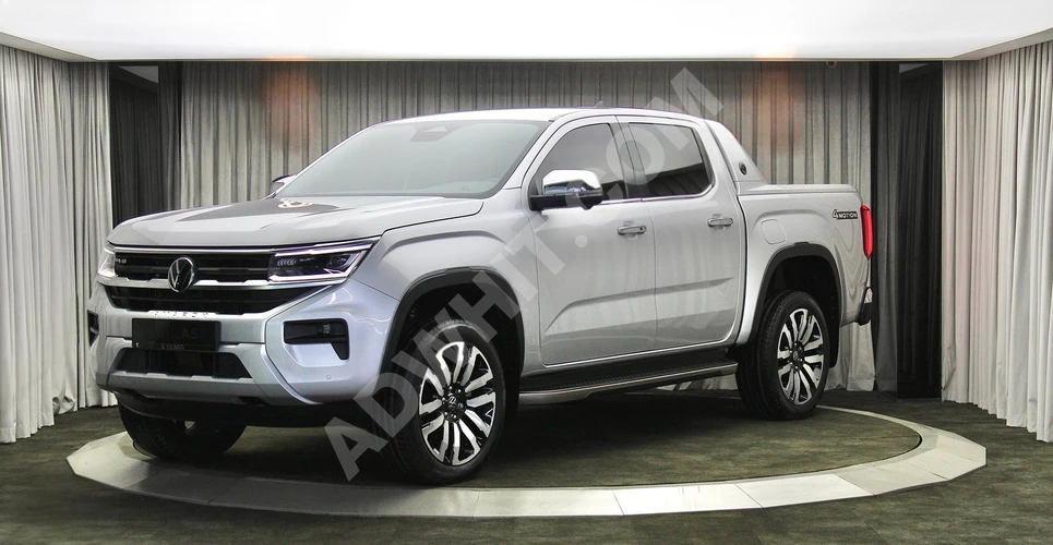 SCLASS 2023 VW AMAROK 3.0 TDI AVENTURA FULL AKSESUAR - HATASIZ -
