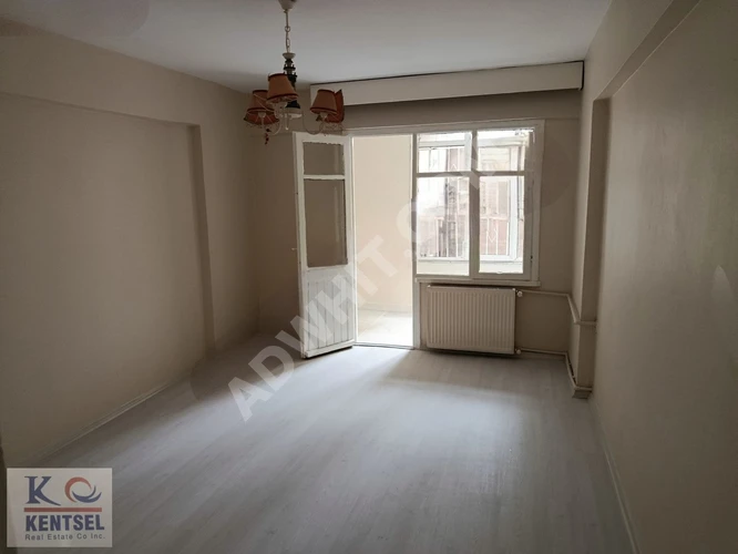 OSMANİYE SATILIK 2+1 TADİLATLI ZEMİN KATI