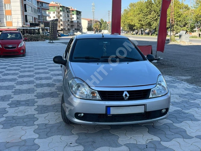 SALİHOĞLU-OTOMOTİV.DEN EMSALSİZ RENO SEMBOL