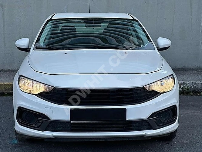 2023 EGEA EASY**1.3 DİZEL 95 HP** SERVİS BAKIMLI