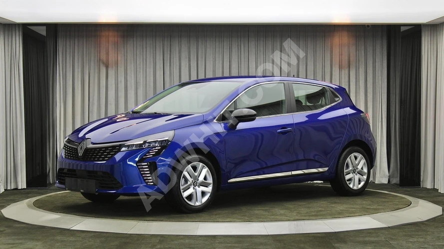 SCLASS 2025 RENAULT CLIO 1.0 TCe EVOLUTION - HATASIZ -