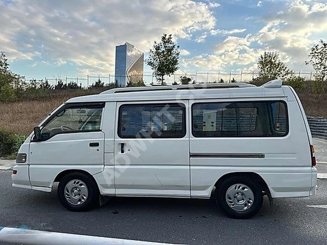 4+1 CAMLIVAN//2005 MİTSUBİSHİ L300