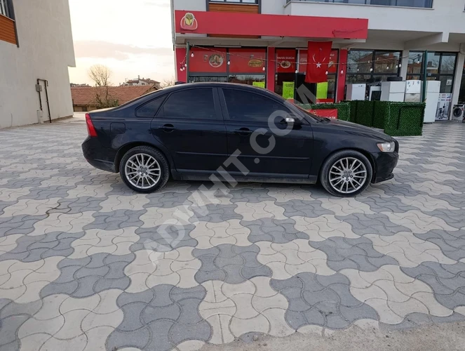 2008.VOLVO/S40.SANRUFLU DYNAMİC DOLU.PAKET