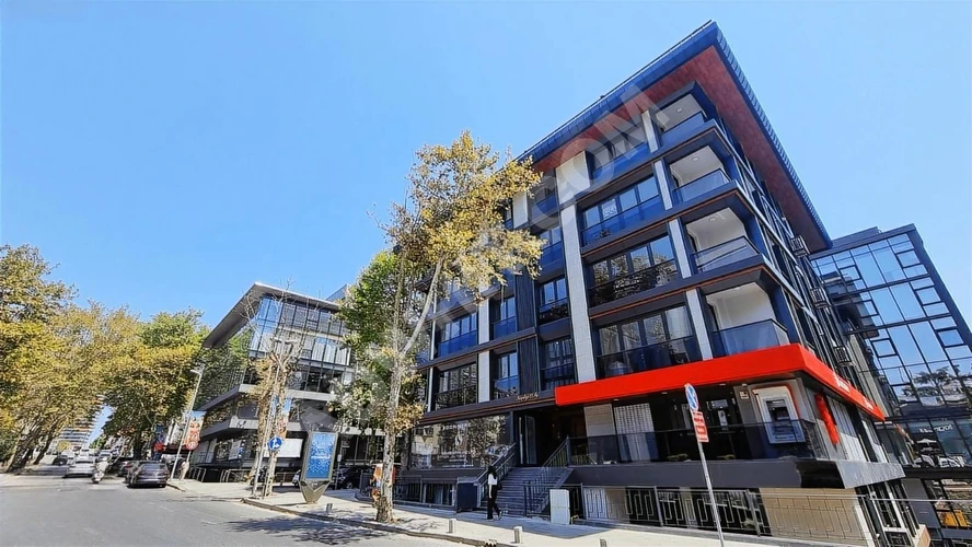 1.LEVENT YENİ PROJE DE TAŞINMAYA HAZIR 130 M2 BALKONLU