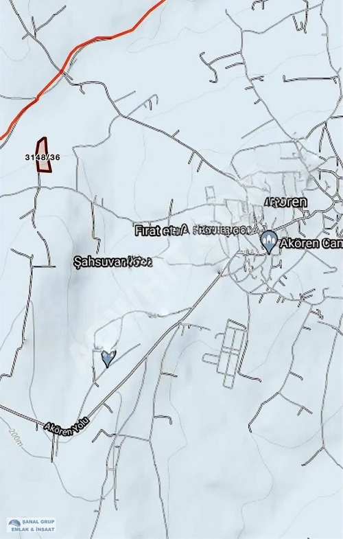 FİYAT DÜŞTÜ! SİLİVRİ AKÖREN mah.de 900 m2 SATILIK Arsa