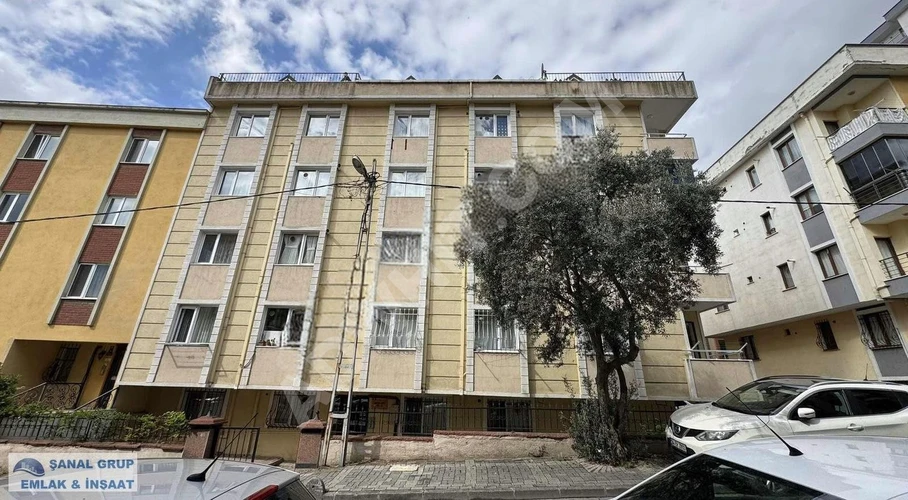 ŞANAL GRUPTAN A.EVLER NAZİK SOKAKTA 5+1 SATILIK DUBLEKS DAİRE