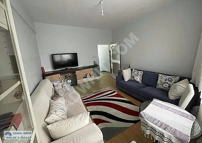 ATATÜRK CADDESİNDE 2+1 MASRAFSIZ BAKIMLI SATILIK FIRSAT DAİRE