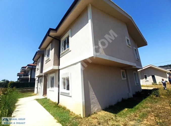 ŞANAL GRUP'TAN ŞİLE ÇAVUŞ MAHALLESİ ÇAYIRLAR MEVKİİ BUTİK VİLLA