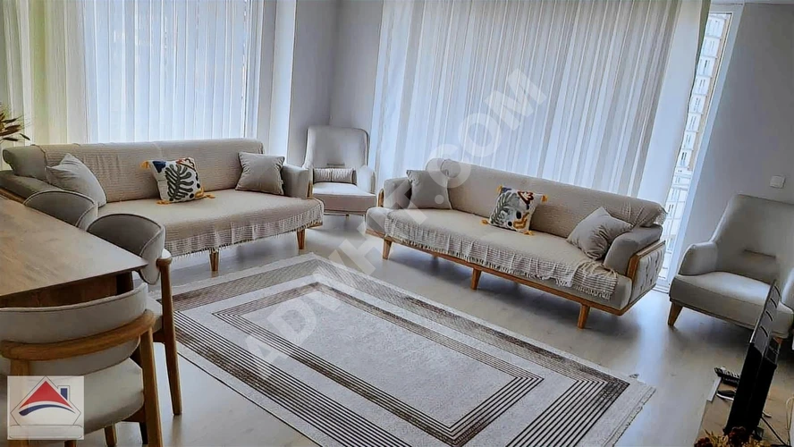 AVRUPA EMLAK'TAN FIRSAT SATILIK 3+1 DAİRE