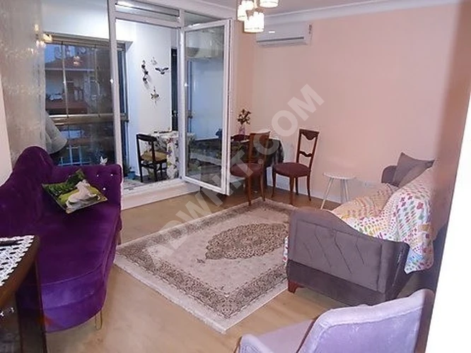 ÜSKÜDAR AZİZMAHMUTTA YENİ BİNADA 2+1 75M2 SATILIK KONUT