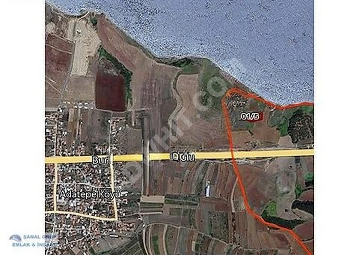 ŞANAL GRUP'TAN SATILIK 28.500M2 SATILIK ARSA