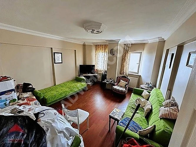 AVRUPA EMLAK'TAN MİMAROBA'DA SATILIK 2+1 DENİZ MANZARALI DAİRE