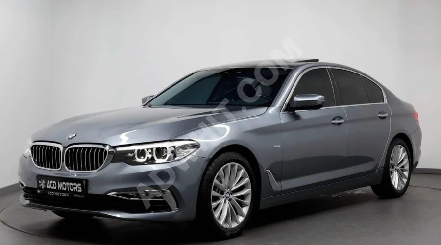 *ACD MOTORS*2018 5.20İ KLTK ISTMA - HAFIZALI.K - VAKUM - ELK.BGJ