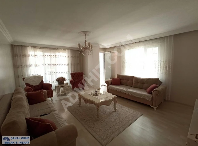 ŞANAL GRUP'TAN ARMAĞANEVLER'DE 130 M2 SATILIK 5+2 DUBLEKS