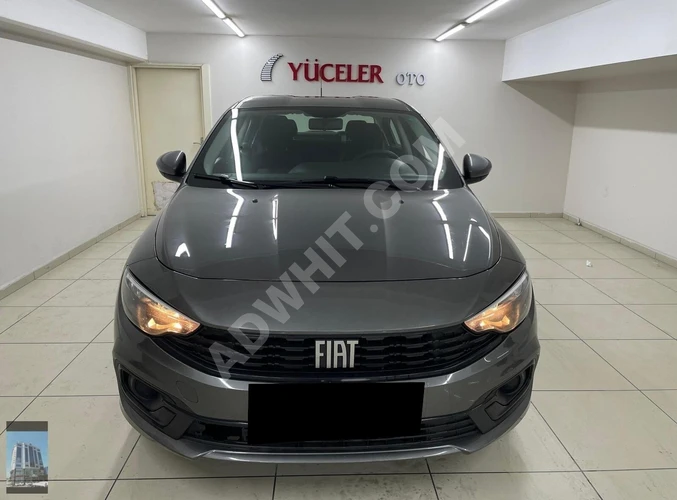 YÜCELER OTO'DAN 2023 FİAT EGEA 1.3 EASY MULTİJET HATASIZZ