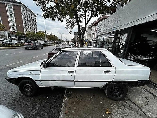 06 MHD ÖZEL*TAMAMINA KREDİ KARTI ÇEKİMİ*1993*RENAULT*SPRİNG*