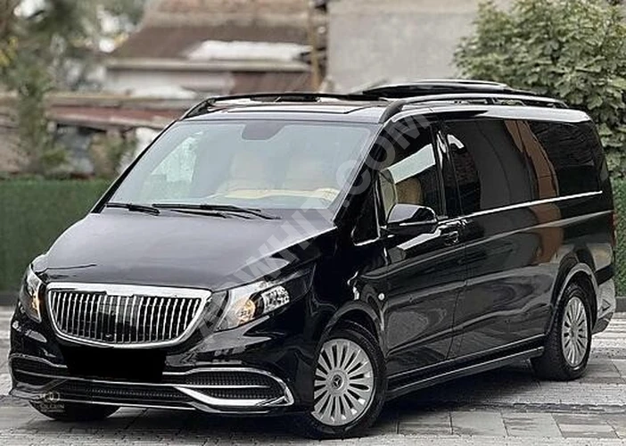 MAYBACH VİTO A.BÖLME+B.DOLABI 9+1 D2 UYUMLU %20 FATURALI ORJİNAL