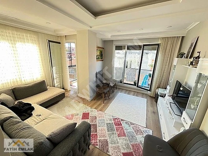 ÜSKÜDAR TAM MERKEZDE 2+1 80M2 SIFIR BİNADA SATILIK KONUT