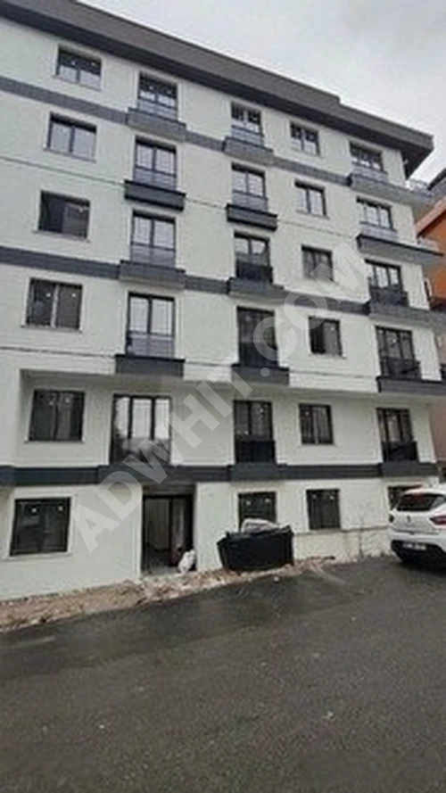gürpınar merkez'de satılık sıfır 2+1 net 100 m2 daire