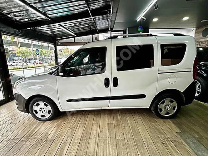 300.000 TİCARİKREDİ*2013*FIAT*DOBLOKREDİNİ3AYERTELE*ÇİFTSÜRGÜ