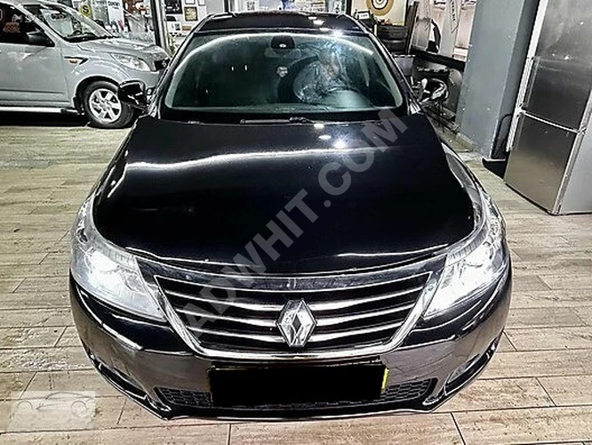 TAMAMINATİCARİKREDİ*2011*RENAULT*LATİTUDE*MANUEL*1,5*3AYERTELEME