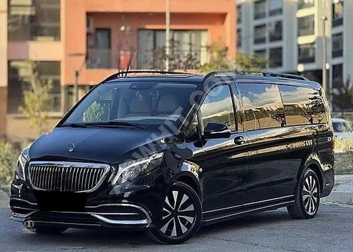 MAYBACH VİP VİTO A.BÖLME+B.DOLABI YLDZ TVN+D2 UYUMLU %20 FATURA