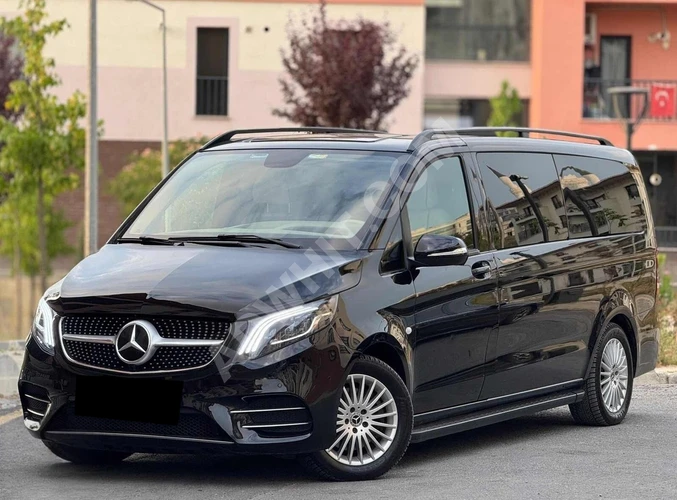 MAYBACH VİP VİTO 2020 MAKAM+ BUSİNESS LONG OTOMOBİL