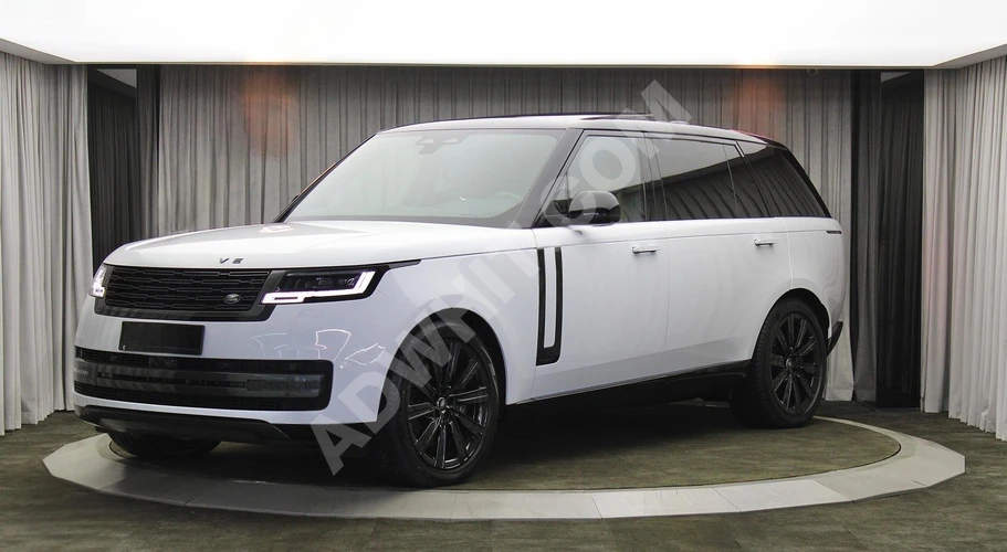 SCLASS 2024 RANGE ROVER 4.4MHEV AUTOBİOGRAPHY LWB
