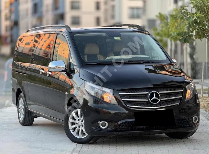 MERCEDES BENZ 2017 MODEL D2 9+1 TURİZM PAKET -TAMAMINA KREDİ -