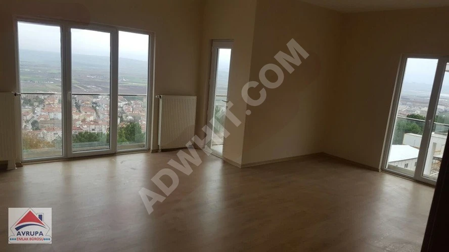 AVRUPA EMLAK'TAN | KİPTAŞ ERGUVAN'DA 156m2 SATILIK 3+1 DAİRE