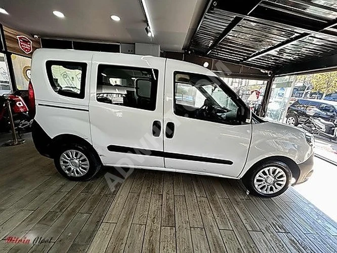 TAMAMINATİCARİKREDİ*2017*FIAT*DOBLO*1,6*DİZEL*EASY*3AYERTELEME*