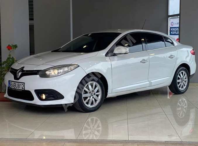 ACEAL OTOMOTİV-2013 RENAULT FLUENCE 1.5DCİ TOUCH PLUS OTOMATİK