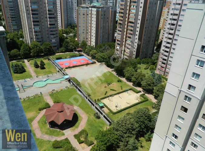 WEN KADEM ADNANKAHVECİ YEŞİLKENT3 TE SATILIK 5+2 320m2 DUBLEKS