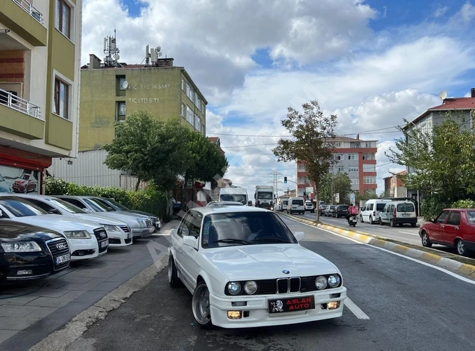 1991 MODEL EKSTRA DOLULUKTA BMW 316İ E30