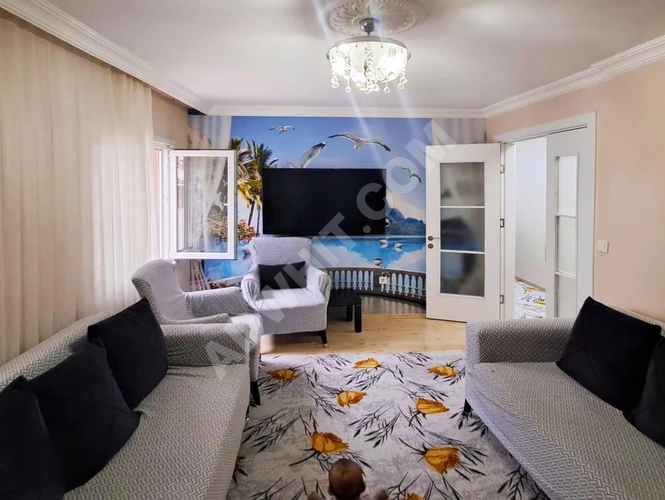 PENDİK GÜZELYALI'DA SATILIK DUBLEKS 4+1 DAİRE KREDİYE UYGUN