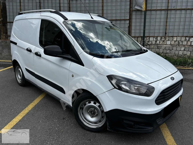 350.000 TL KREDİ*DİZEL*75HP*FORD*COURİER*VAN*1.5*