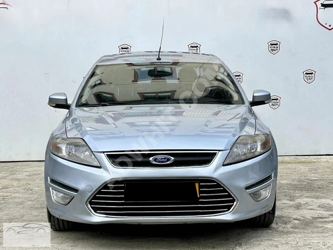 TAMAMINATİCARİKREDİ*2011FORD*MONDEO*2,00*140HP*KREDİKARTIİLEÖDEM