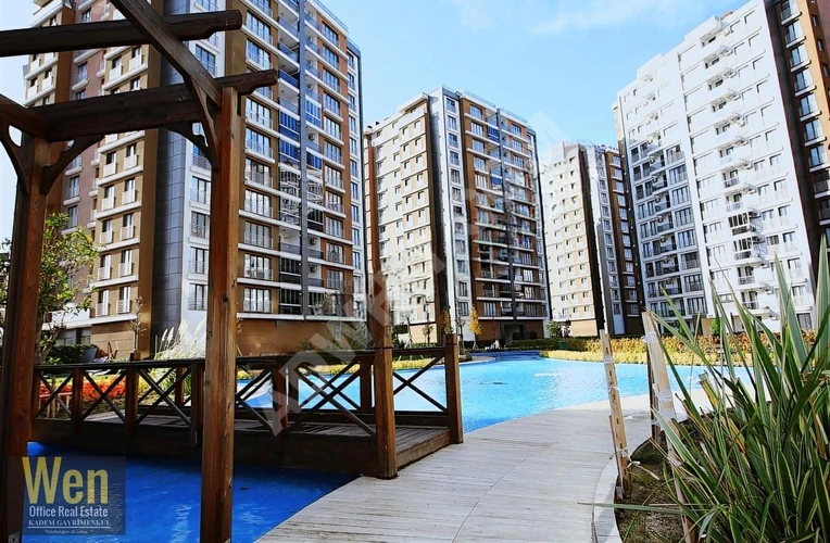 Beylikdüzü Adnankahveci 11.MahalleSitesi Sıfır 4+1 Satılık Daire