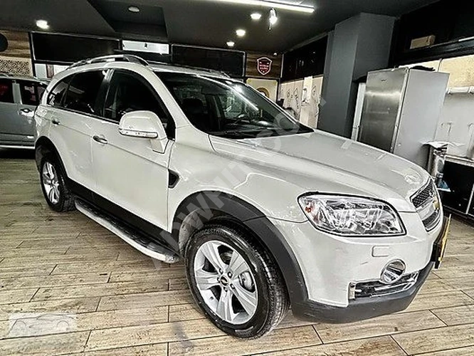TAMAMINTİCARİKREDİ*2011*CAPTİVA*CHEVROLET*HİGHSPORT*3AYERTELEME