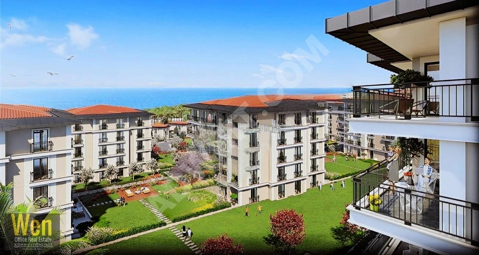 DENİZ İSTANBUL EŞYALİ 3+1 TAŞINMAYA HAZIR فول مبله اجاره دنیز