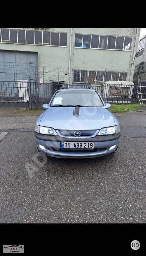 SEDA OTOMOTİVDEN OPEL