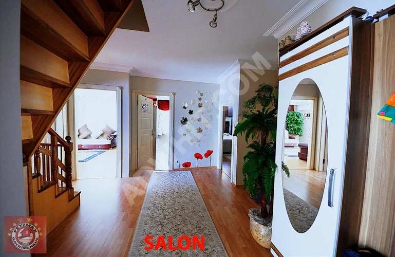 Pendik esenyalıda fırsat DUBLEX 3+1+(2+1)KREDİYE UYGUN