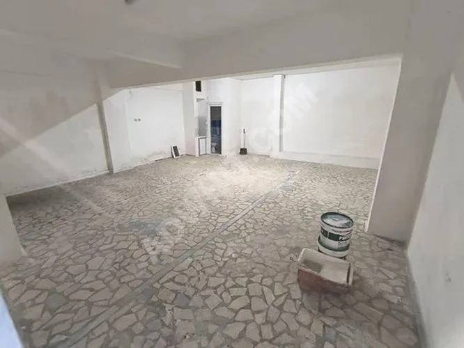 Fevziçakmakta Kumaşçıların Oldugu Yerde Depo