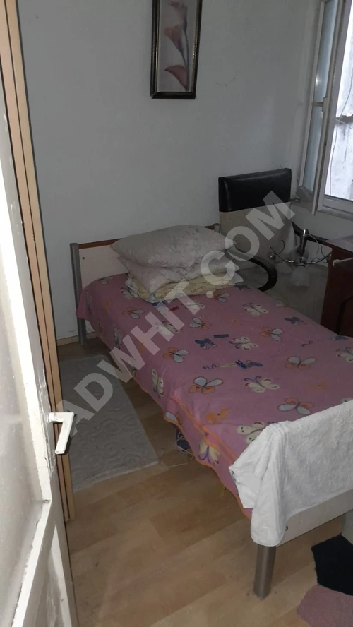 Emlak center'dan Fatih Seyitömer Mahallesi'nde kiralık eşyalı 