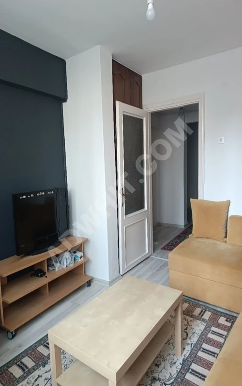 Emlak center'dan satılık 1+1 salon düz giriş daire