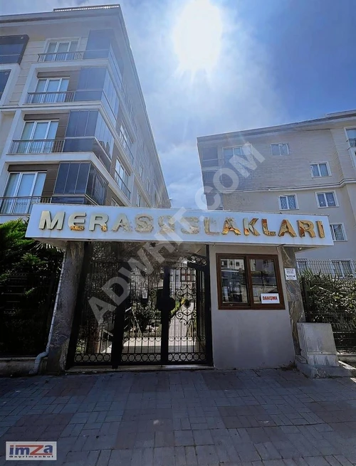 A.KAHVECİDE,KISA KATLI,HAVUZLU SİTE İÇİ,KIŞ BAHÇELİ 125 M2 2+1